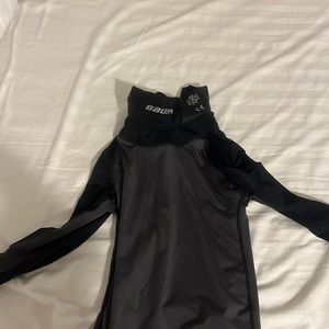 Bauer hockey girls underneath shirt